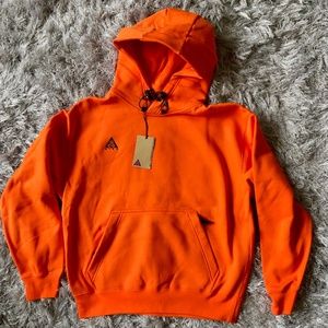 Nike ACG Pullover Hoodie Safety Orange
